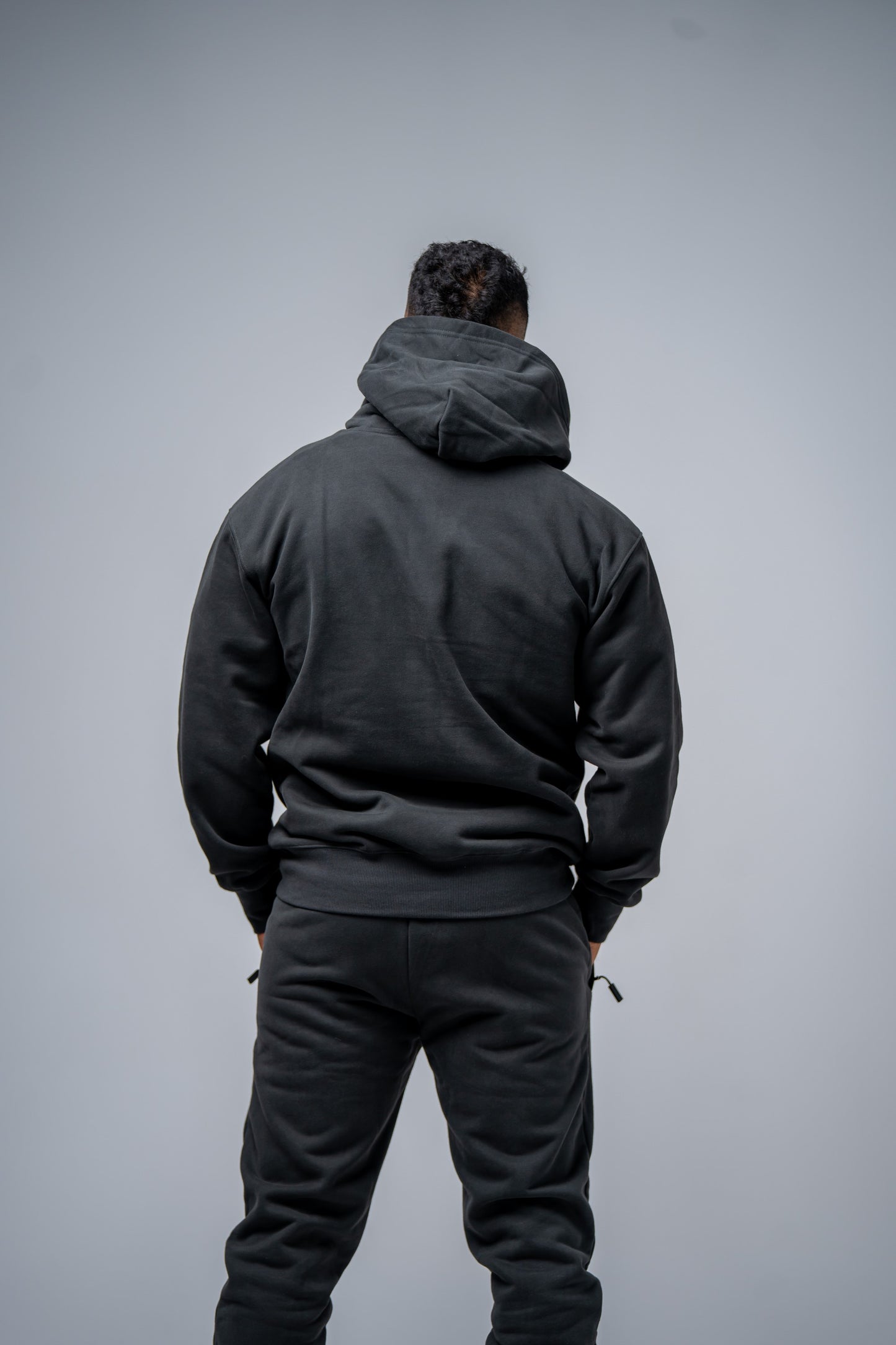 Core Oversized Hoodie