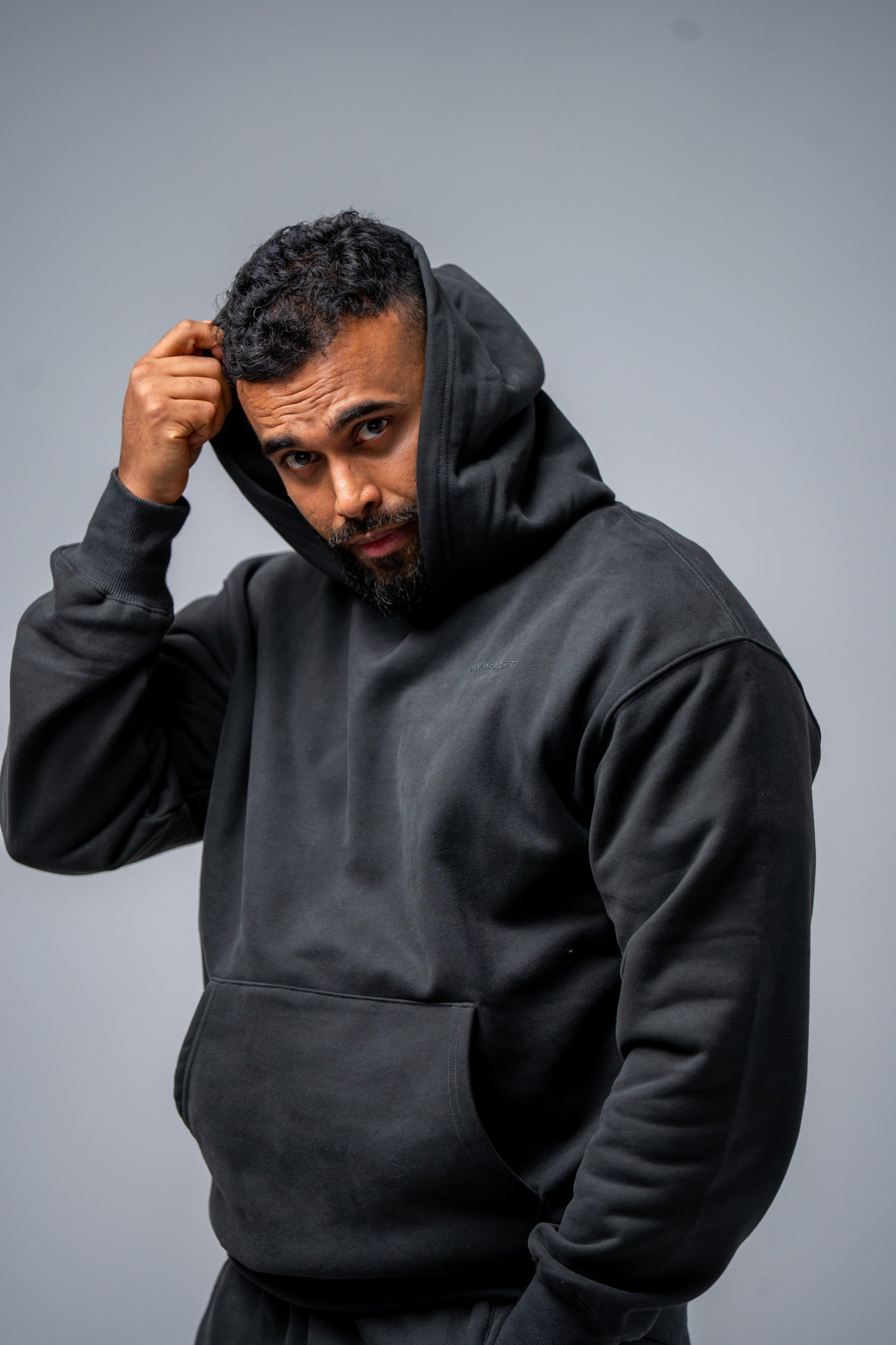 Core Oversized Hoodie