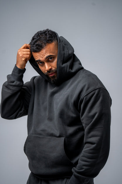 Core Oversized Hoodie