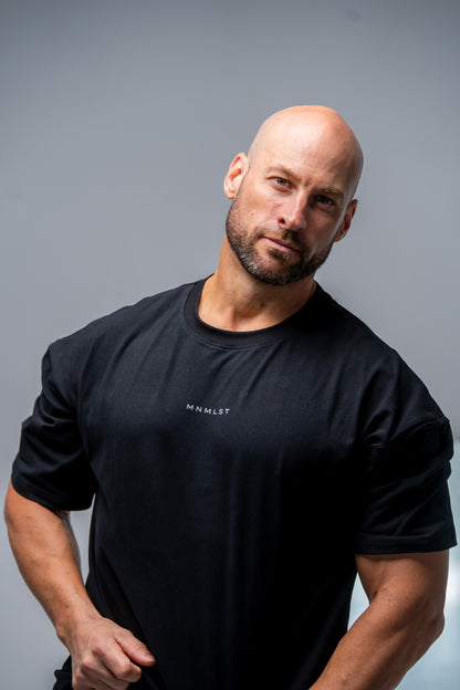 BrushCore Oversized Tee