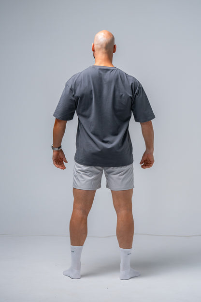 BrushCore Oversized Tee