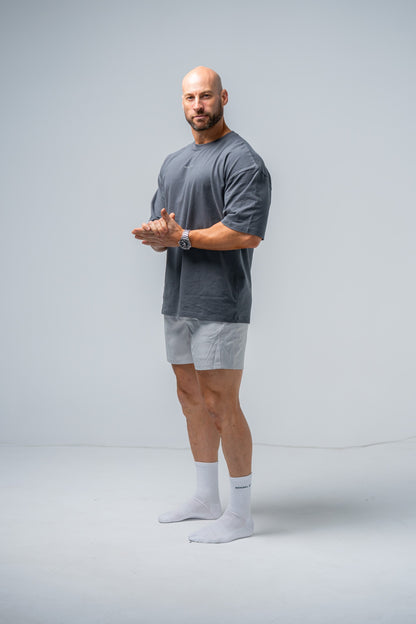 BrushCore Oversized Tee