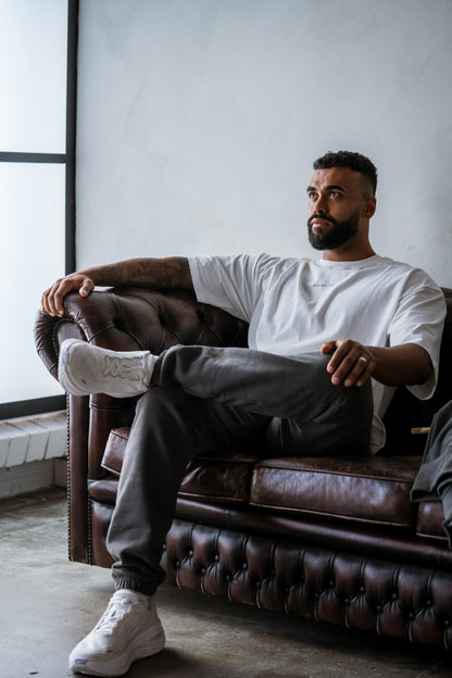 BrushCore Oversized Tee
