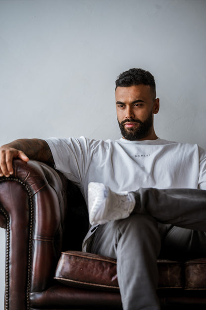 BrushCore Oversized Tee