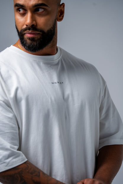 BrushCore Oversized Tee