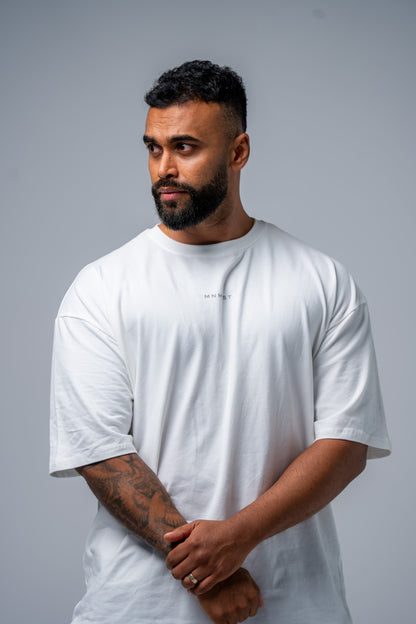 BrushCore Oversized Tee