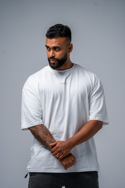 BrushCore Oversized Tee