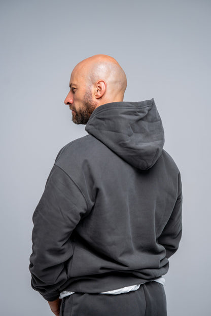 Core Oversized Hoodie