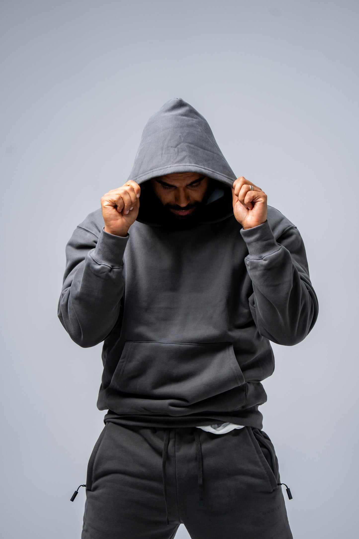 Core Oversized Hoodie