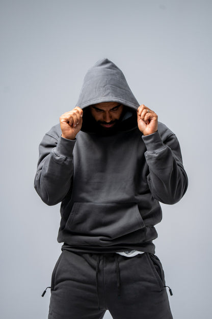 Core Oversized Hoodie
