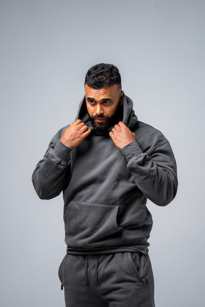 Core Oversized Hoodie
