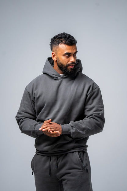 Core Oversized Hoodie
