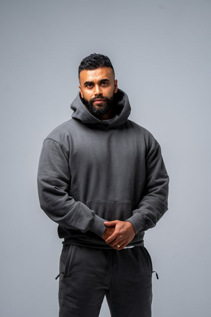 Core Oversized Hoodie