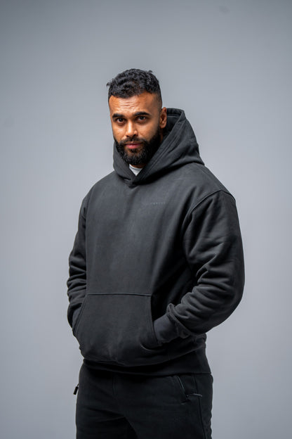 Core Oversized Hoodie