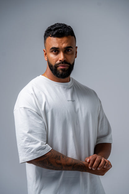 BrushCore Oversized Tee